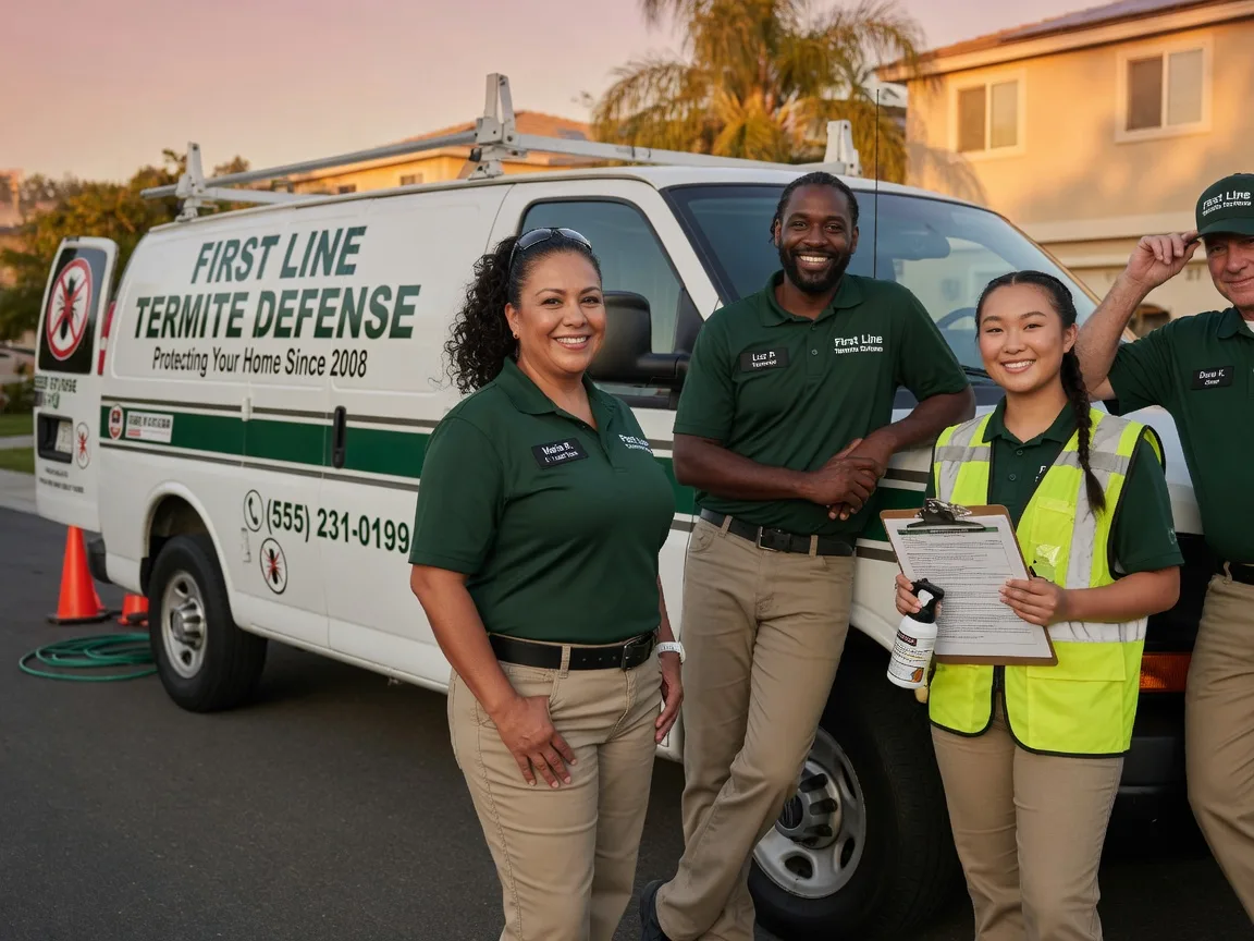 Termite Treatment company in Madison, ME